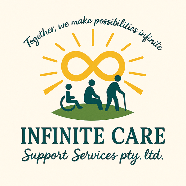 Infinite Care logo